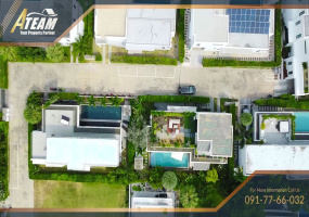 Thap Thai , 3 Bedrooms, 3 Bathrooms, House / Villa, For Rent, ,1377, A-Team Real estate
