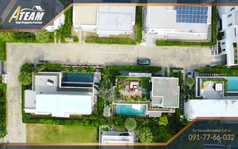 Thap Thai , 3 Bedrooms, 3 Bathrooms, House / Villa, For Rent, ,1377, A-Team Real estate