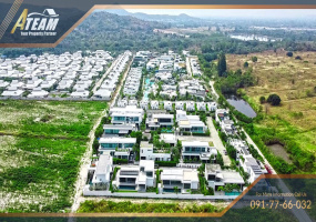 Thap Thai , 3 Bedrooms, 3 Bathrooms, House / Villa, For Rent, ,1377, A-Team Real estate