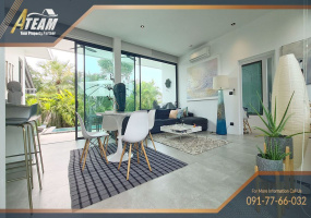 Thap Thai , 3 Bedrooms, 3 Bathrooms, House / Villa, For Rent, ,1377, A-Team Real estate