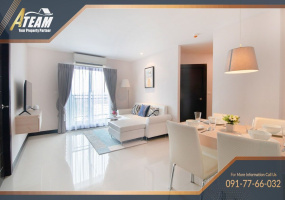 Hua Hin, Hua Hin Center, 2 Bedrooms, 2 Bathrooms, Apartment / Condo, For Sale,1378, A-Team Real estate