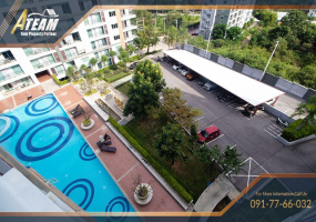 Hua Hin, Hua Hin Center, 2 Bedrooms, 2 Bathrooms, Apartment / Condo, For Sale,1378, A-Team Real estate