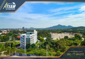Hua Hin, Hua Hin Center, 2 Bedrooms, 2 Bathrooms, Apartment / Condo, For Sale,1378, A-Team Real estate