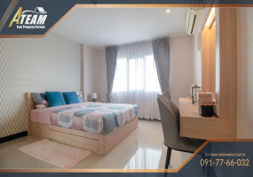 Hua Hin, Hua Hin Center, 2 Bedrooms, 2 Bathrooms, Apartment / Condo, For Sale,1378, A-Team Real estate