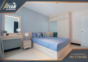 Hua Hin, Hua Hin Center, 2 Bedrooms, 2 Bathrooms, Apartment / Condo, For Sale,1378, A-Team Real estate