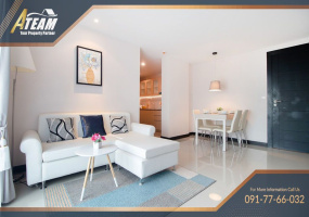 Hua Hin, Hua Hin Center, 2 Bedrooms, 2 Bathrooms, Apartment / Condo, For Sale,1378, A-Team Real estate