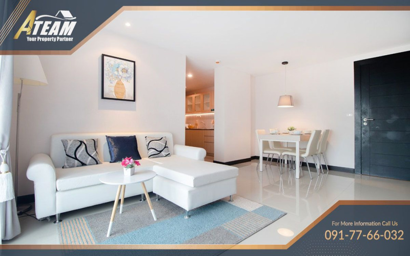 Hua Hin, Hua Hin Center, 2 Bedrooms, 2 Bathrooms, Apartment / Condo, For Sale,1378, A-Team Real estate