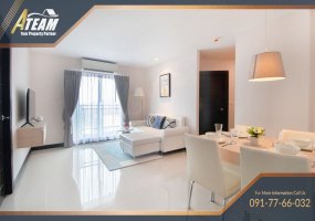 Hua Hin, Hua Hin Center, 2 Bedrooms, 2 Bathrooms, Apartment / Condo, For Sale,1378, A-Team Real estate