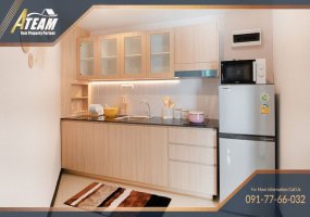 Hua Hin, Hua Hin Center, 2 Bedrooms, 2 Bathrooms, Apartment / Condo, For Sale,1378, A-Team Real estate