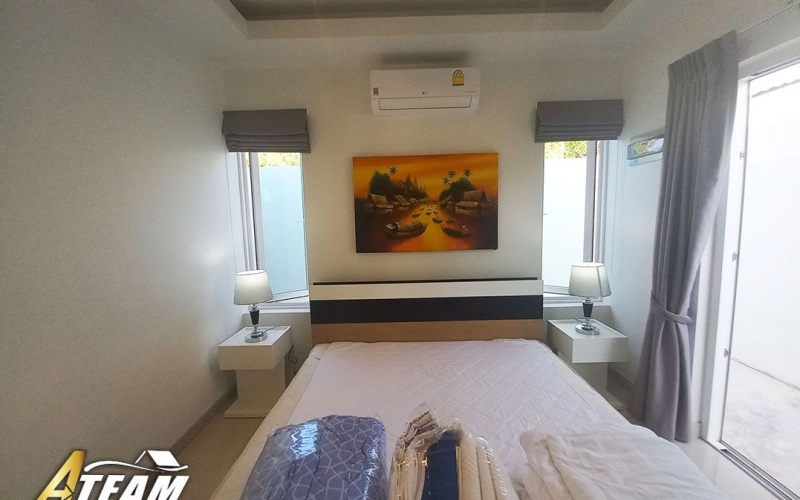 Hin Lek Fai , 3 Bedrooms, 2 Bathrooms, House / Villa, For Rent, ,0,1379, A-Team Real estate