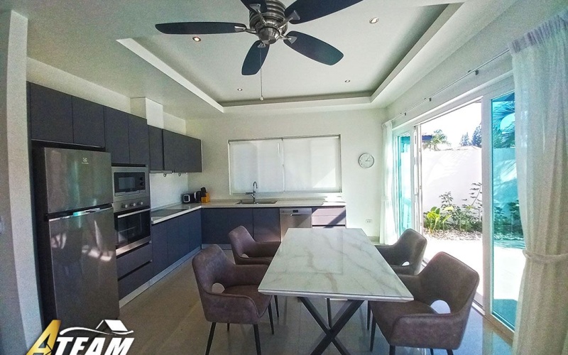 Hin Lek Fai , 3 Bedrooms, 2 Bathrooms, House / Villa, For Rent, ,0,1379, A-Team Real estate