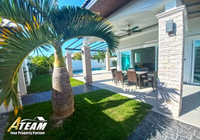 Hin Lek Fai , 3 Bedrooms, 2 Bathrooms, House / Villa, For Rent, ,1379, A-Team Real estate