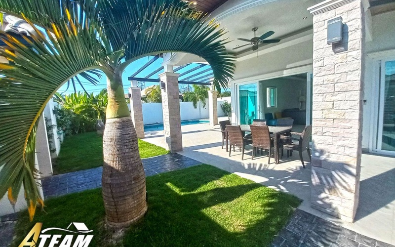 Hin Lek Fai , 3 Bedrooms, 2 Bathrooms, House / Villa, For Rent, ,0,1379, A-Team Real estate