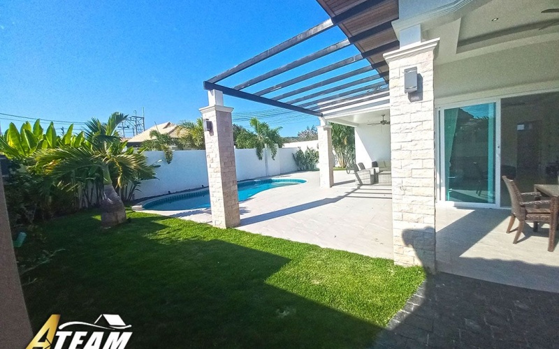 Hin Lek Fai , 3 Bedrooms, 2 Bathrooms, House / Villa, For Rent, ,0,1379, A-Team Real estate