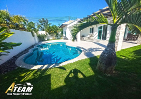 Hin Lek Fai , 3 Bedrooms, 2 Bathrooms, House / Villa, For Rent, ,1379, A-Team Real estate