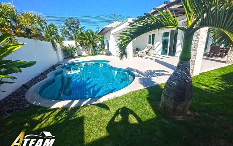 Hin Lek Fai , 3 Bedrooms, 2 Bathrooms, House / Villa, For Rent, ,0,1379, A-Team Real estate