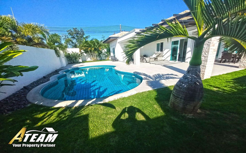 Hin Lek Fai , 3 Bedrooms, 2 Bathrooms, House / Villa, For Rent, ,1379, A-Team Real estate