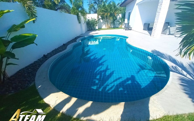 Hin Lek Fai , 3 Bedrooms, 2 Bathrooms, House / Villa, For Rent, ,0,1379, A-Team Real estate