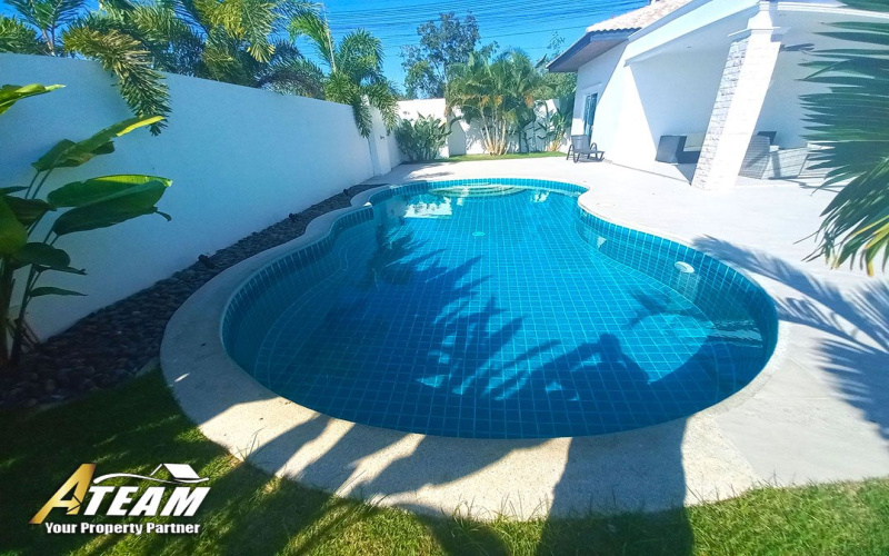 Hin Lek Fai , 3 Bedrooms, 2 Bathrooms, House / Villa, For Rent, ,1379, A-Team Real estate