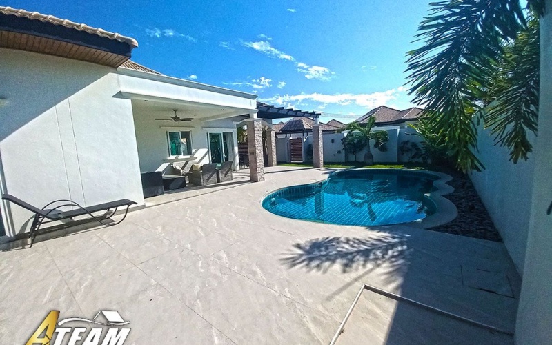 Hin Lek Fai , 3 Bedrooms, 2 Bathrooms, House / Villa, For Rent, ,0,1379, A-Team Real estate