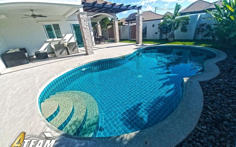 Hin Lek Fai , 3 Bedrooms, 2 Bathrooms, House / Villa, For Rent, ,0,1379, A-Team Real estate