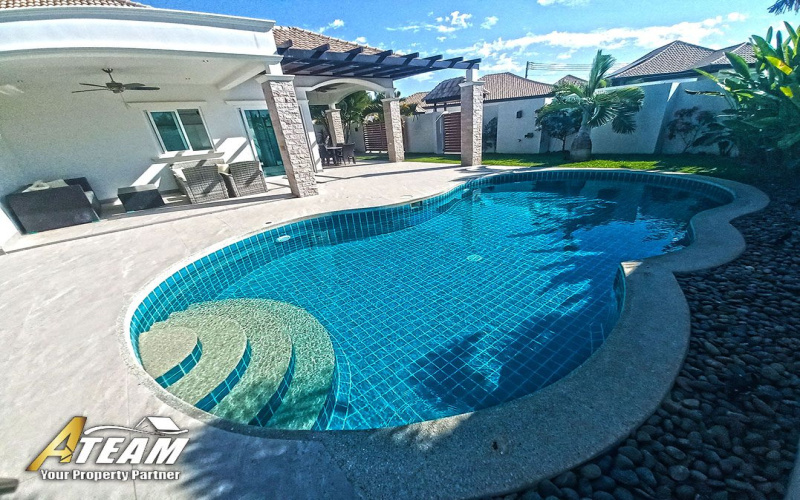 Hin Lek Fai , 3 Bedrooms, 2 Bathrooms, House / Villa, For Rent, ,1379, A-Team Real estate