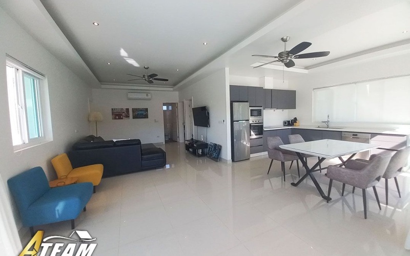 Hin Lek Fai , 3 Bedrooms, 2 Bathrooms, House / Villa, For Rent, ,0,1379, A-Team Real estate
