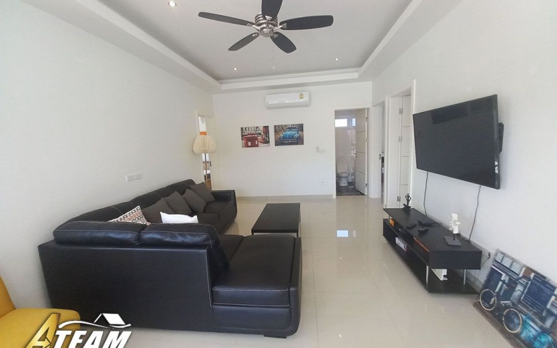 Hin Lek Fai , 3 Bedrooms, 2 Bathrooms, House / Villa, For Rent, ,0,1379, A-Team Real estate