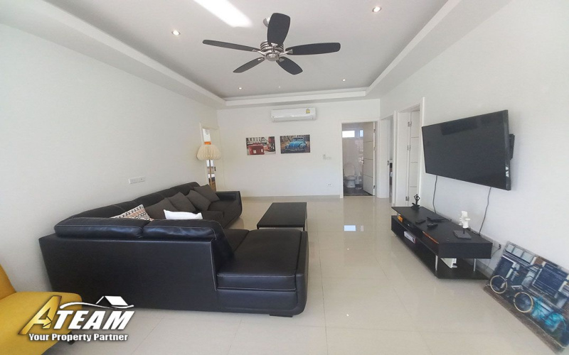 Hin Lek Fai , 3 Bedrooms, 2 Bathrooms, House / Villa, For Rent, ,1379, A-Team Real estate