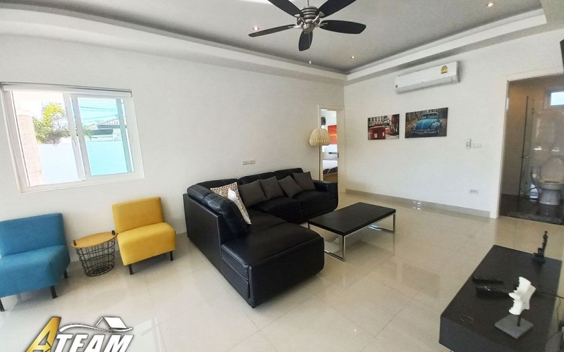 Hin Lek Fai , 3 Bedrooms, 2 Bathrooms, House / Villa, For Rent, ,0,1379, A-Team Real estate