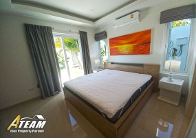 Hin Lek Fai , 3 Bedrooms, 2 Bathrooms, House / Villa, For Rent, ,1379, A-Team Real estate