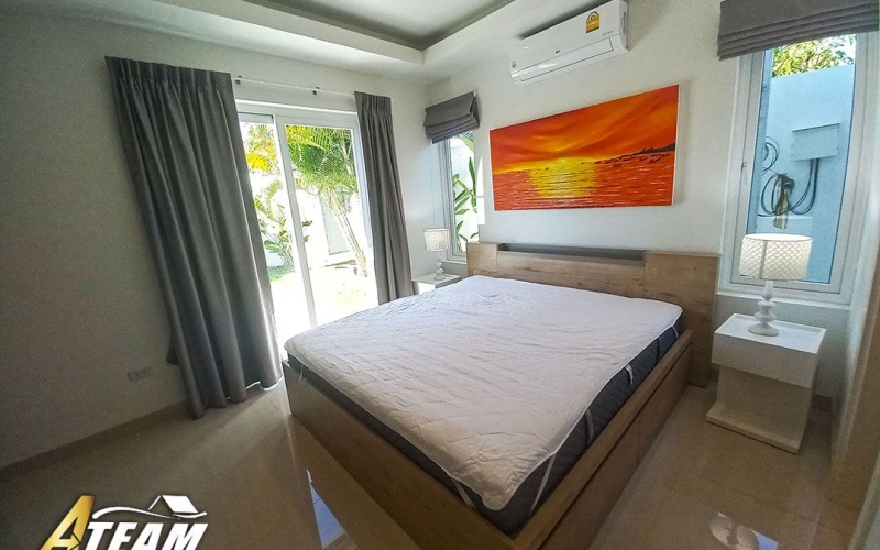 Hin Lek Fai , 3 Bedrooms, 2 Bathrooms, House / Villa, For Rent, ,0,1379, A-Team Real estate
