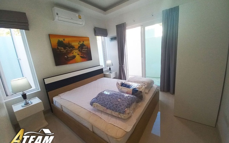 Hin Lek Fai , 3 Bedrooms, 2 Bathrooms, House / Villa, For Rent, ,0,1379, A-Team Real estate