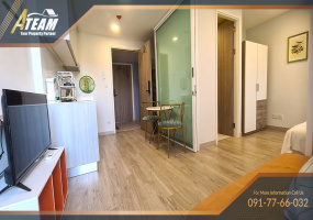 Hua Hin Center , 1 Bedroom, 1 Bathroom, Apartment / Condo, For Rent, ,1380, A-Team Real estate