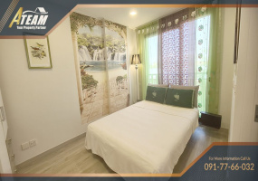 Hua Hin Center , 1 Bedroom, 1 Bathroom, Apartment / Condo, For Rent, ,1380, A-Team Real estate