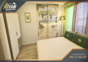 Hua Hin Center , 1 Bedroom, 1 Bathroom, Apartment / Condo, For Rent, ,1380, A-Team Real estate