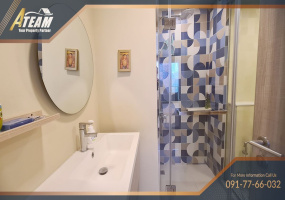 Hua Hin Center , 1 Bedroom, 1 Bathroom, Apartment / Condo, For Rent, ,1380, A-Team Real estate