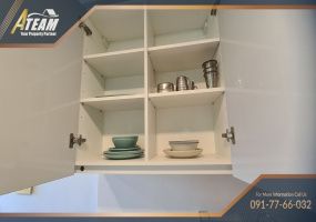 Hua Hin Center , 1 Bedroom, 1 Bathroom, Apartment / Condo, For Rent, ,1380, A-Team Real estate