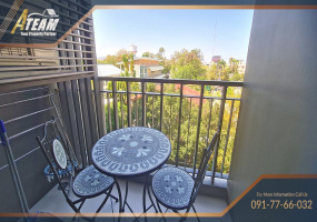 Hua Hin Center , 1 Bedroom, 1 Bathroom, Apartment / Condo, For Rent, ,1380, A-Team Real estate
