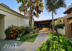 Khao Tao , 3 Bedrooms, 2 Bathrooms, House / Villa, For Rent, ,1381, A-Team Real estate