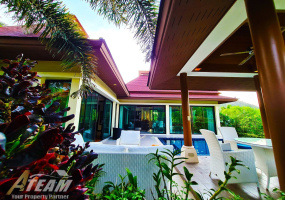 Khao Tao , 3 Bedrooms, 2 Bathrooms, House / Villa, For Rent, ,1381, A-Team Real estate