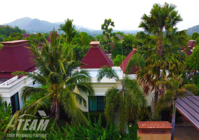 Khao Tao , 3 Bedrooms, 2 Bathrooms, House / Villa, For Rent, ,1381, A-Team Real estate
