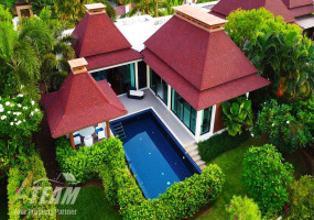 Khao Tao , 3 Bedrooms, 2 Bathrooms, House / Villa, For Rent, ,1381, A-Team Real estate
