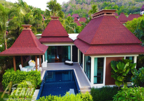 Khao Tao , 3 Bedrooms, 2 Bathrooms, House / Villa, For Rent, ,1381, A-Team Real estate