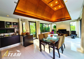 Khao Tao , 3 Bedrooms, 2 Bathrooms, House / Villa, For Rent, ,1381, A-Team Real estate