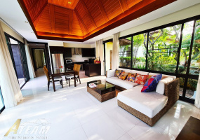 Khao Tao , 3 Bedrooms, 2 Bathrooms, House / Villa, For Rent, ,1381, A-Team Real estate