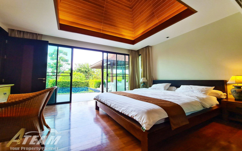 Khao Tao , 3 Bedrooms, 2 Bathrooms, House / Villa, For Rent, ,1381, A-Team Real estate