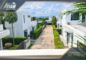 181 Moo 9 , Hua Hin , Thap Thai 77110, 1 Bedroom, 2 Bathrooms, House / Villa, For Sale,1382, A-Team Real estate