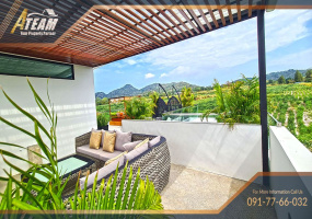 181 Moo 9 , Hua Hin , Thap Thai 77110, 1 Bedroom, 2 Bathrooms, House / Villa, For Sale,1382, A-Team Real estate