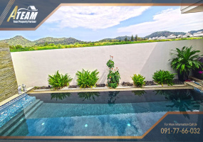 181 Moo 9 , Hua Hin , Thap Thai 77110, 1 Bedroom, 2 Bathrooms, House / Villa, For Sale,1382, A-Team Real estate